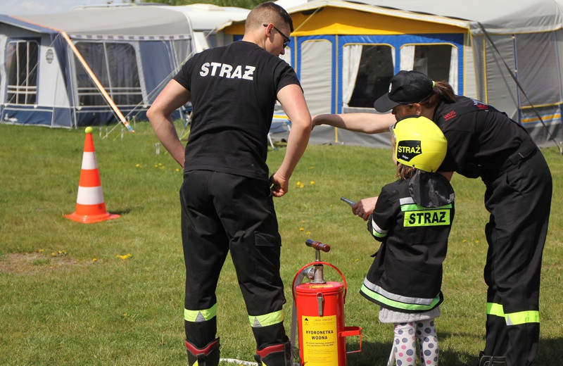 Spotkanie Pojazdów Militarnych w Trzebieży [foto/wideo]