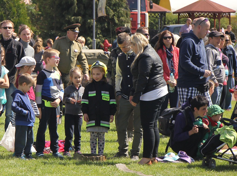 Spotkanie Pojazdów Militarnych w Trzebieży [foto/wideo]