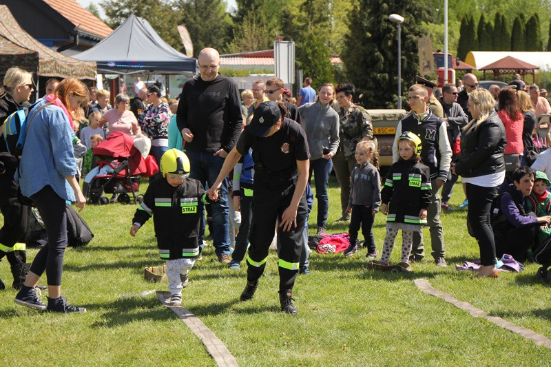 Spotkanie Pojazdów Militarnych w Trzebieży [foto/wideo]