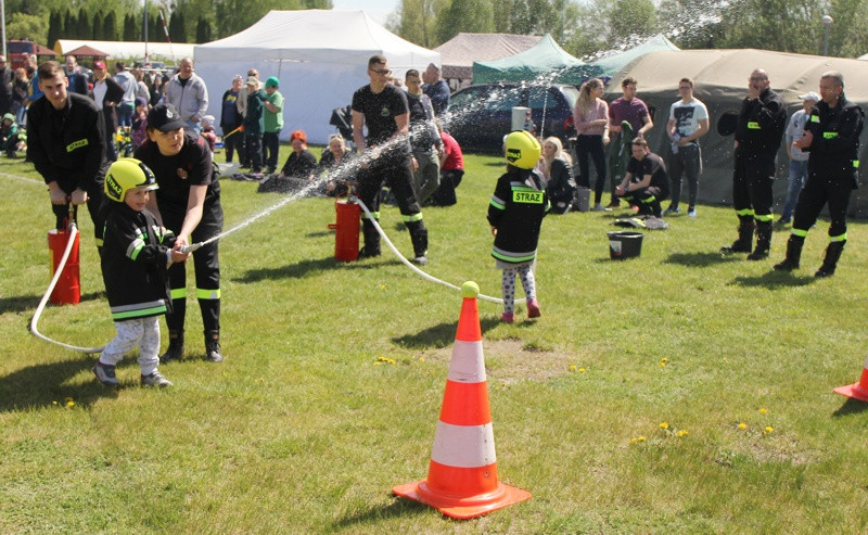 Spotkanie Pojazdów Militarnych w Trzebieży [foto/wideo]