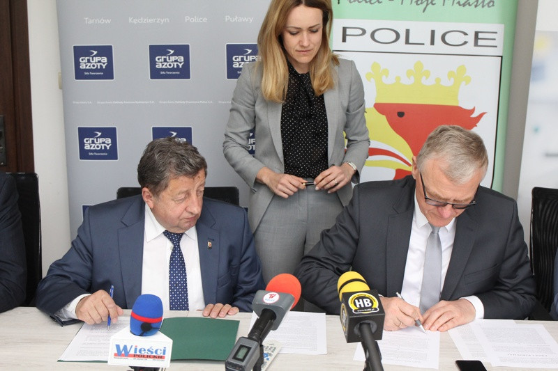 Podpisano umowę na dofinansowanie przebudowy wiaduktu na Kuźnickiej