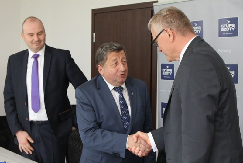 Podpisano umowę na dofinansowanie przebudowy wiaduktu na Kuźnickiej