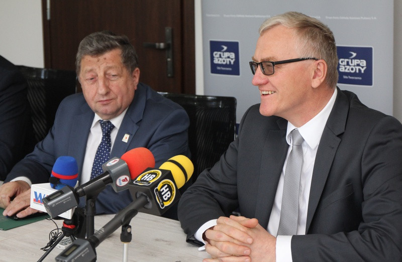 Podpisano umowę na dofinansowanie przebudowy wiaduktu na Kuźnickiej