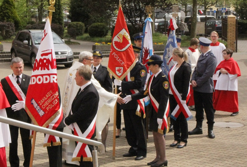 Msza św. za Ojczyznę w kościele pw. św. Kazimierza [foto]