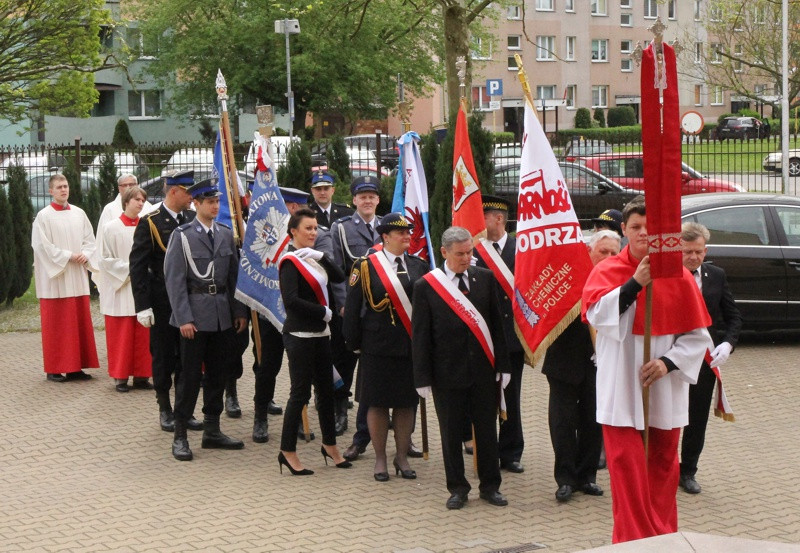 Msza św. za Ojczyznę w kościele pw. św. Kazimierza [foto]