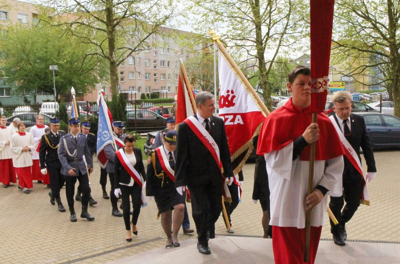 Msza św. za Ojczyznę w kościele pw. św. Kazimierza [foto]