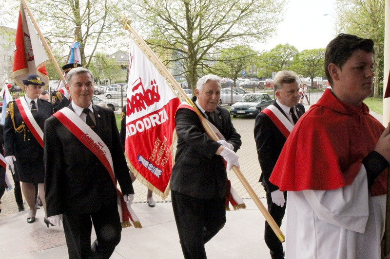 Msza św. za Ojczyznę w kościele pw. św. Kazimierza [foto]
