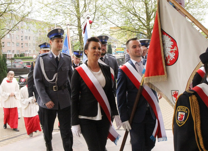 Msza św. za Ojczyznę w kościele pw. św. Kazimierza [foto]