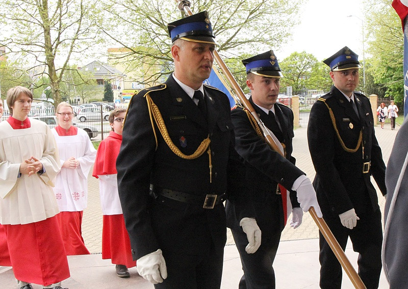 Msza św. za Ojczyznę w kościele pw. św. Kazimierza [foto]