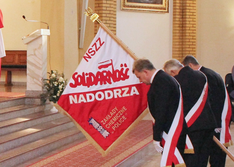 Msza św. za Ojczyznę w kościele pw. św. Kazimierza [foto]