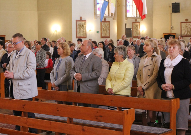 Msza św. za Ojczyznę w kościele pw. św. Kazimierza [foto]