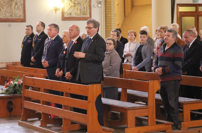 Msza św. za Ojczyznę w kościele pw. św. Kazimierza [foto]