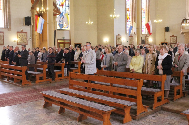 Msza św. za Ojczyznę w kościele pw. św. Kazimierza [foto]