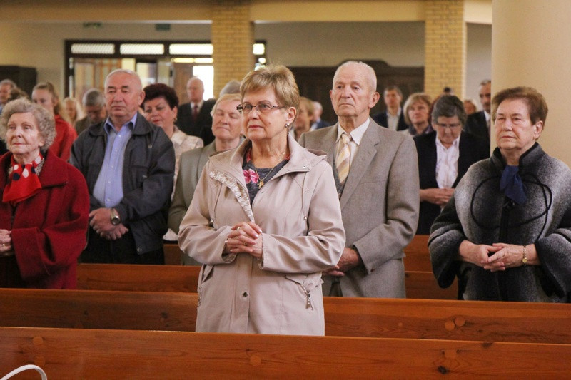 Msza św. za Ojczyznę w kościele pw. św. Kazimierza [foto]