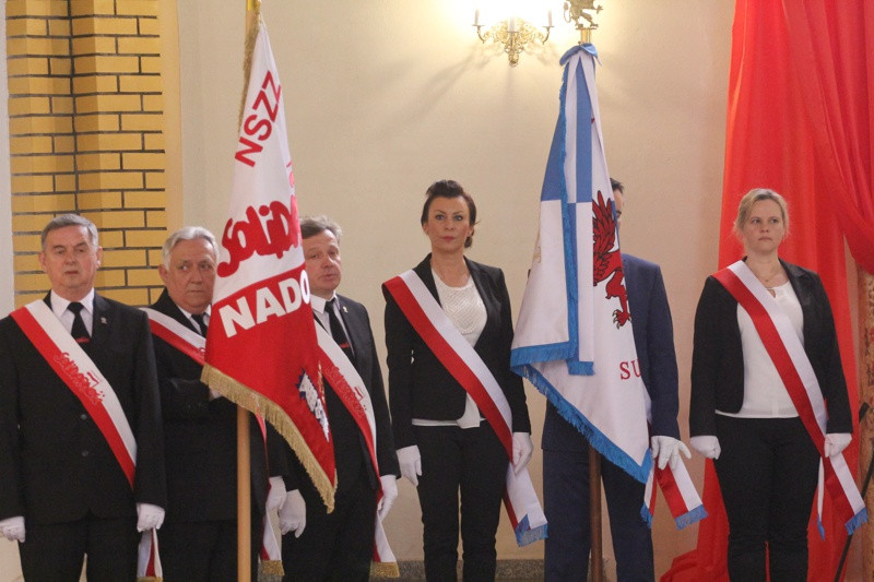 Msza św. za Ojczyznę w kościele pw. św. Kazimierza [foto]