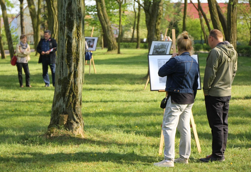 W 227 rocznicę uchwalenia konstytucji „Polonez 3 maja” [foto]