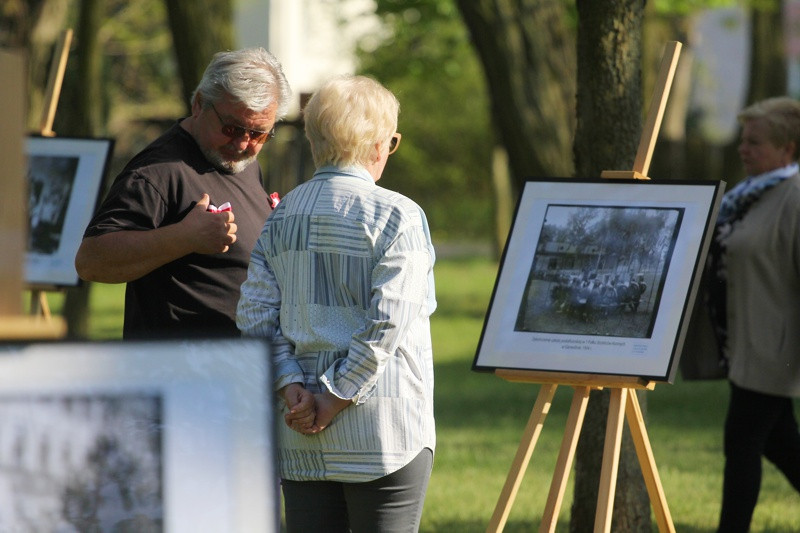 W 227 rocznicę uchwalenia konstytucji „Polonez 3 maja” [foto]