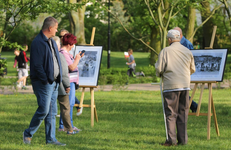 W 227 rocznicę uchwalenia konstytucji „Polonez 3 maja” [foto]