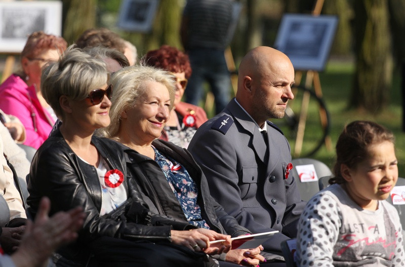 W 227 rocznicę uchwalenia konstytucji „Polonez 3 maja” [foto]