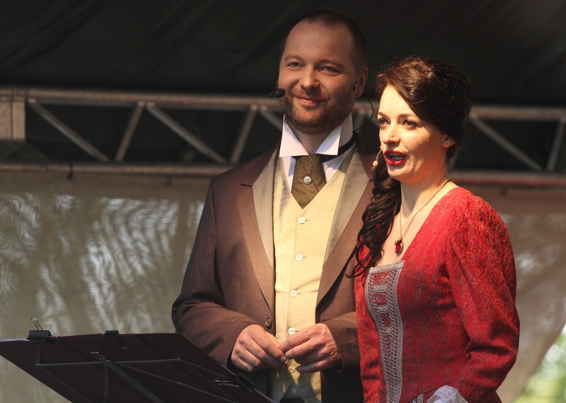 W 227 rocznicę uchwalenia konstytucji „Polonez 3 maja” [foto]