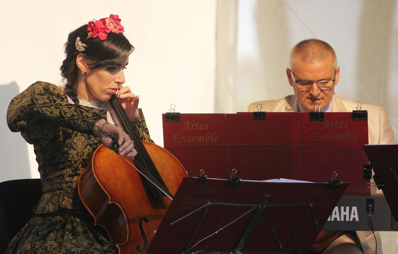 W 227 rocznicę uchwalenia konstytucji „Polonez 3 maja” [foto]