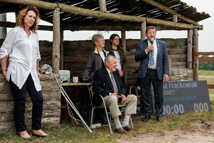 Zawody jeździeckie w Węgorniku [foto]