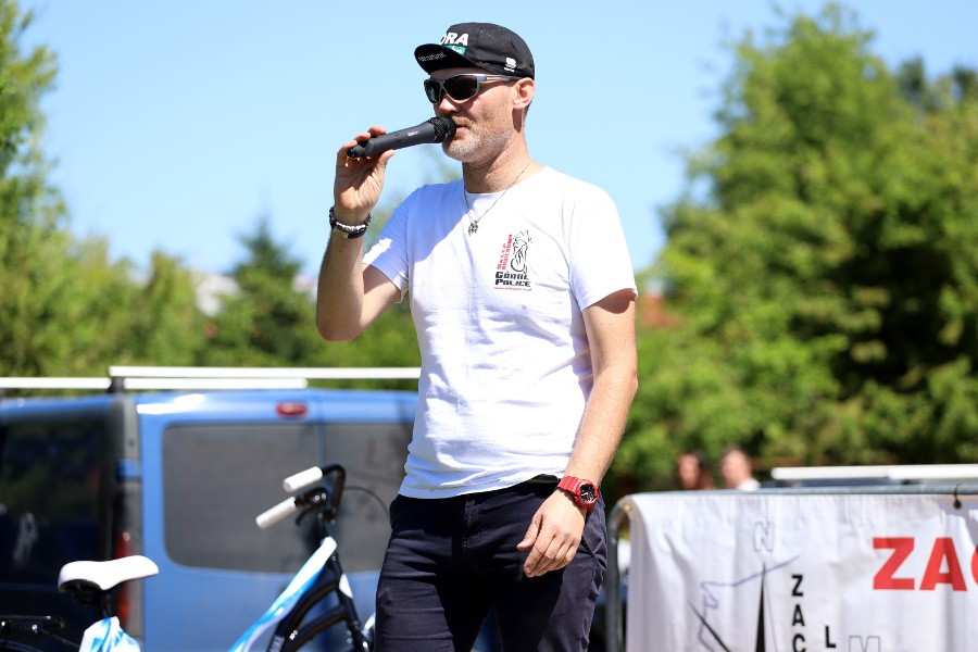 Ponad 900 zawodniczek i zawodników w I Polickim MTB Maratonie [foto]