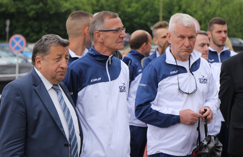 Sztafeta Niepodległości - 10 osób przebiegnie w sumie 1000 kilometrów [foto]