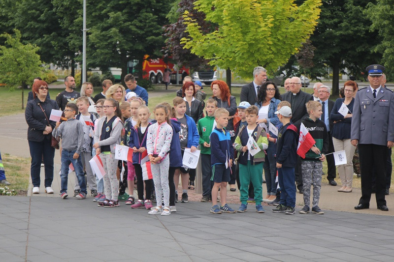 Sztafeta Niepodległości - 10 osób przebiegnie w sumie 1000 kilometrów [foto]