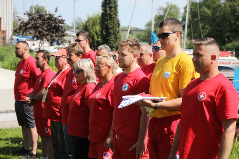 WOPR w Policach przygotowany do sezonu [foto]