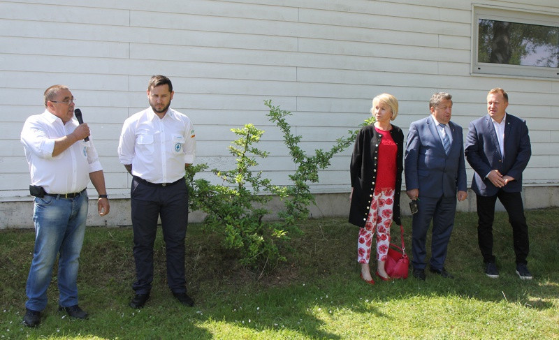 WOPR w Policach przygotowany do sezonu [foto]