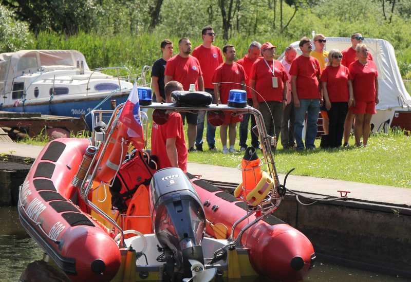 WOPR w Policach przygotowany do sezonu [foto]