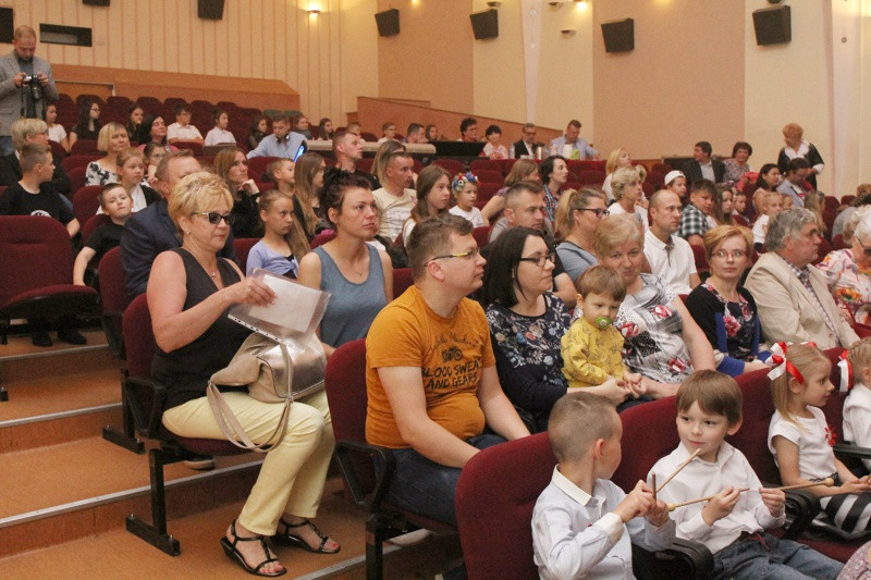 Powiatowy Przegląd Pieśni i Piosenki Patriotycznej „Ułani, ułani” [foto]