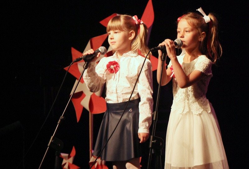 Powiatowy Przegląd Pieśni i Piosenki Patriotycznej „Ułani, ułani” [foto]