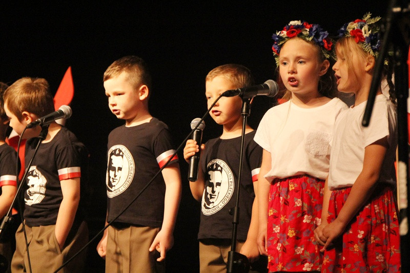Powiatowy Przegląd Pieśni i Piosenki Patriotycznej „Ułani, ułani” [foto]