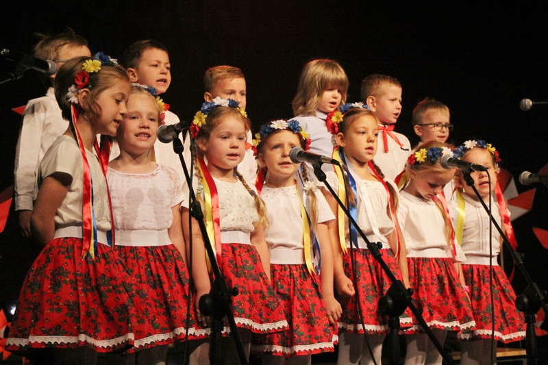 Powiatowy Przegląd Pieśni i Piosenki Patriotycznej „Ułani, ułani” [foto]