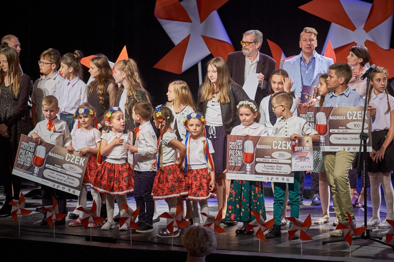 Powiatowy Przegląd Pieśni i Piosenki Patriotycznej „Ułani, ułani” [foto]
