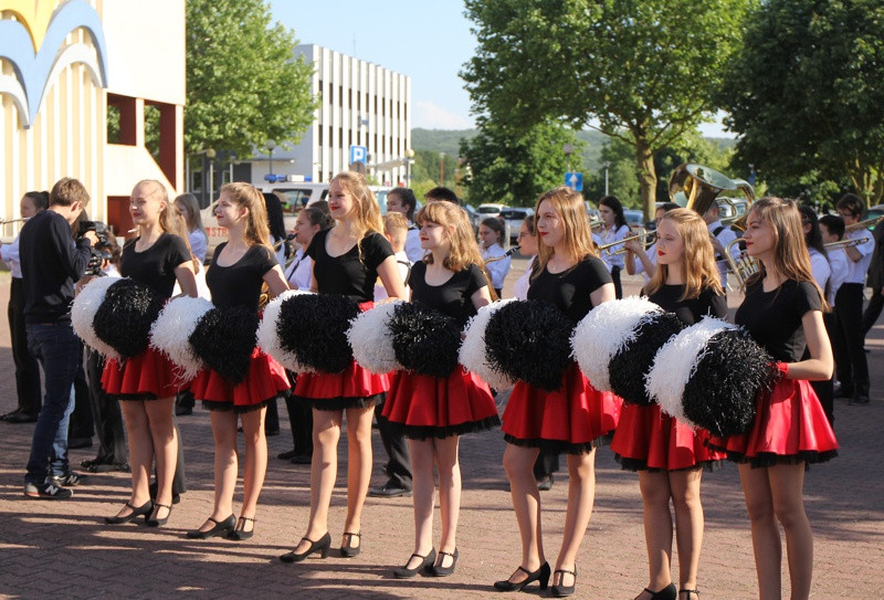 Sztafeta Niepodległości dobiegła do mety - 10x100 kilometrów zaliczone [foto]