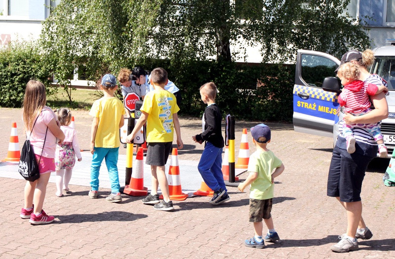Święto szkoły nr 8 w Policach [foto]
