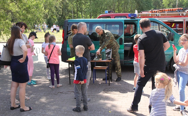 Święto szkoły nr 8 w Policach [foto]