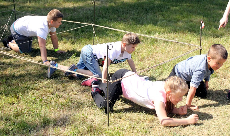 Święto szkoły nr 8 w Policach [foto]