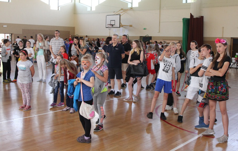 Święto szkoły nr 8 w Policach [foto]