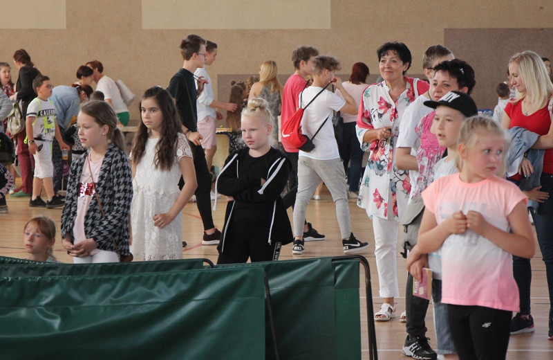 Święto szkoły nr 8 w Policach [foto]