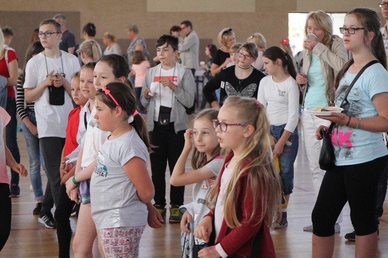 Święto szkoły nr 8 w Policach [foto]