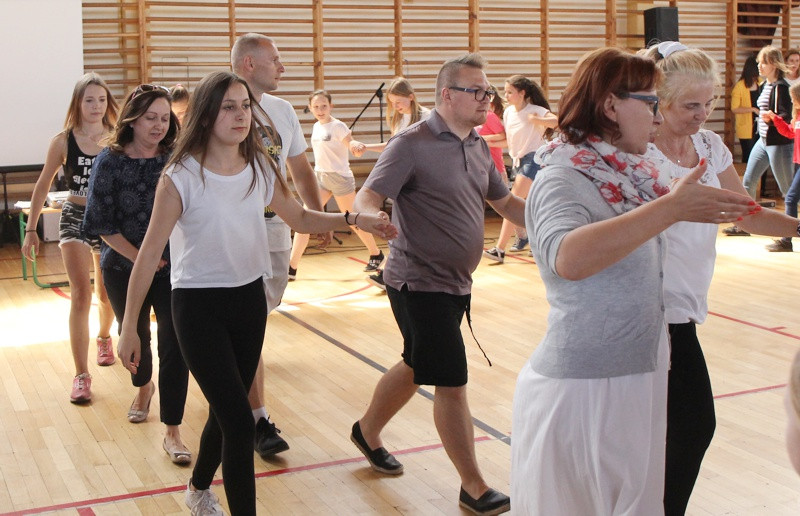 Święto szkoły nr 8 w Policach [foto]