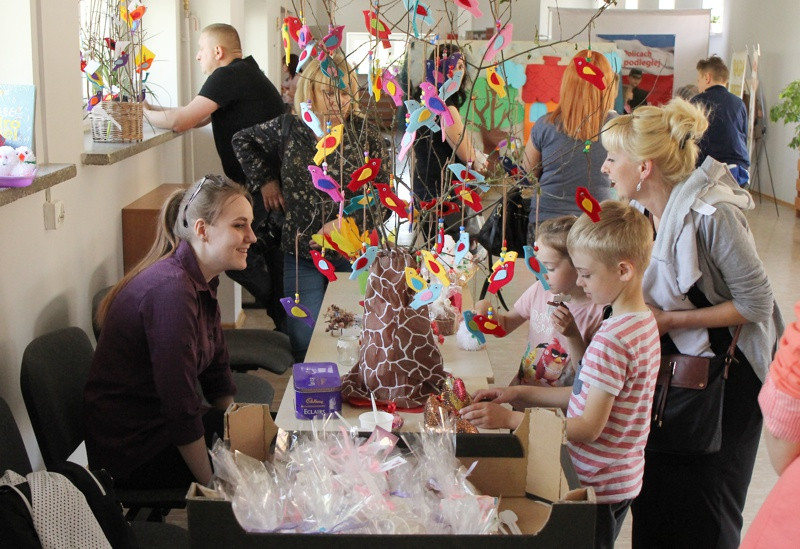 Święto szkoły nr 8 w Policach [foto]