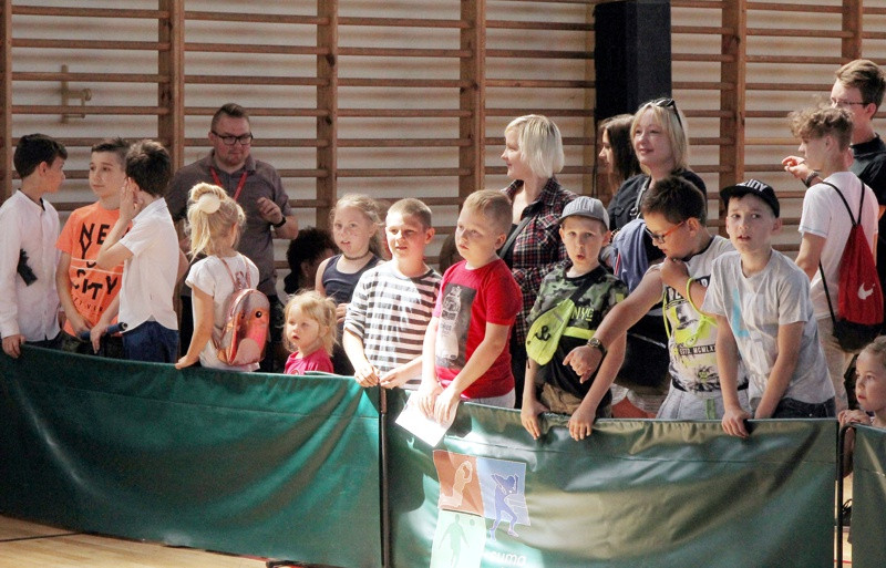 Święto szkoły nr 8 w Policach [foto]