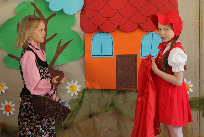 Święto szkoły nr 8 w Policach [foto]