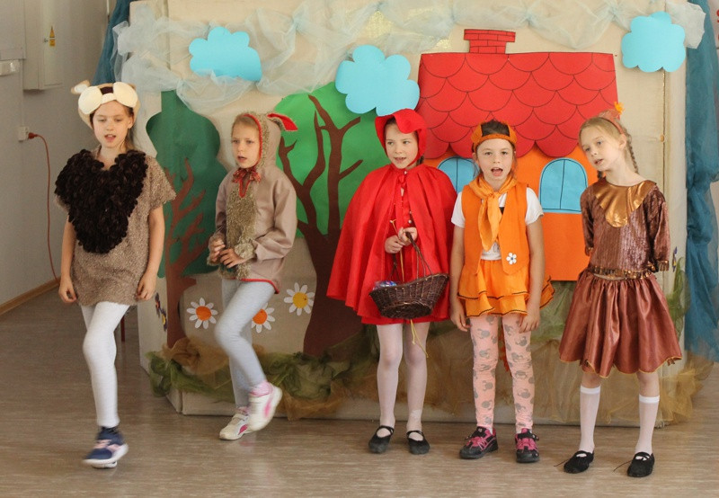 Święto szkoły nr 8 w Policach [foto]