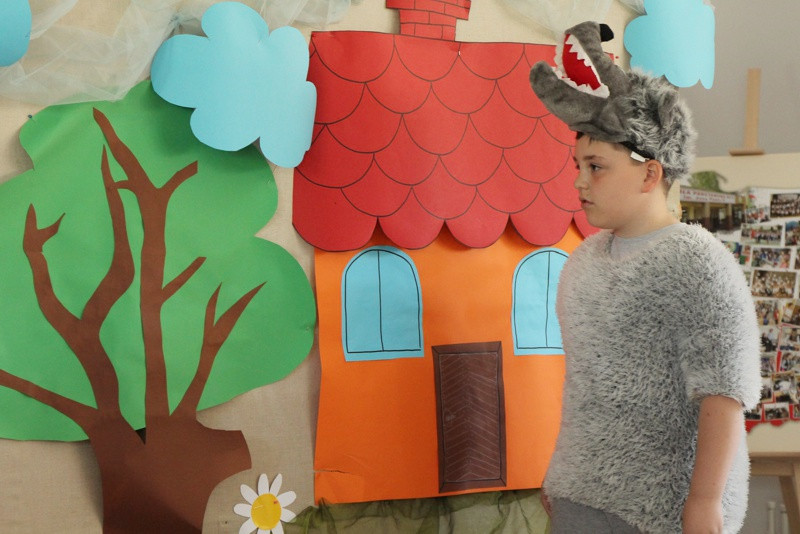 Święto szkoły nr 8 w Policach [foto]